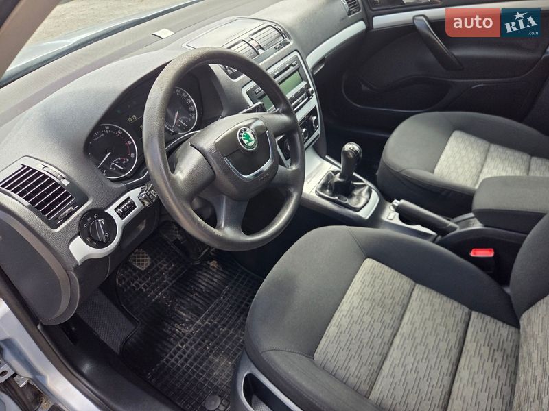 Універсал Skoda Octavia 2009 в Бучачі фото 44 Універсал Skoda Octavia 2009 в Бучачі