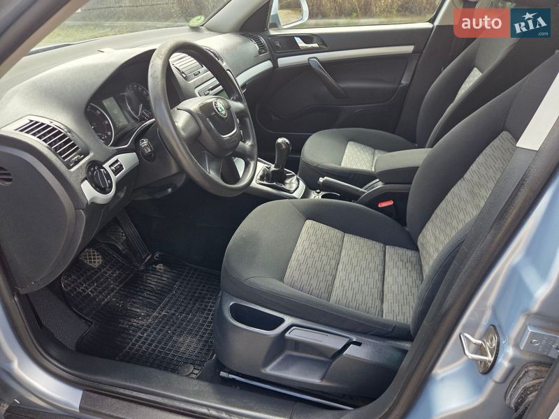 Універсал Skoda Octavia 2009 в Бучачі фото 46 Універсал Skoda Octavia 2009 в Бучачі