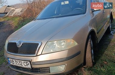 Лифтбек Skoda Octavia 2005 в Могилев-Подольске