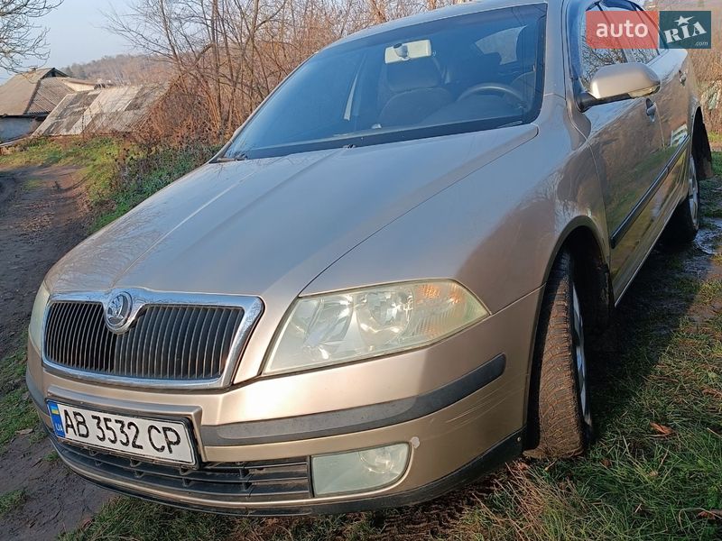 Skoda Octavia 2005