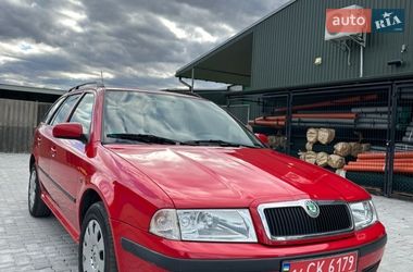 Универсал Skoda Octavia 2009 в Калуше