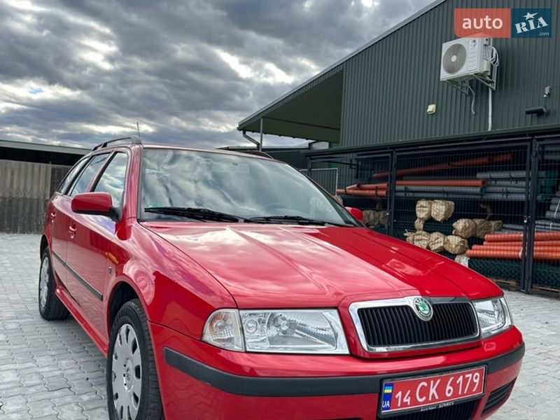 Skoda Octavia 2009