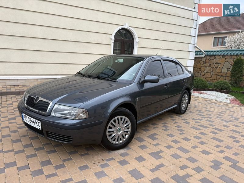 Skoda Octavia 2009