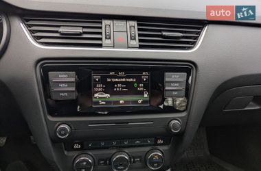 Лифтбек Skoda Octavia 2016 в Киеве