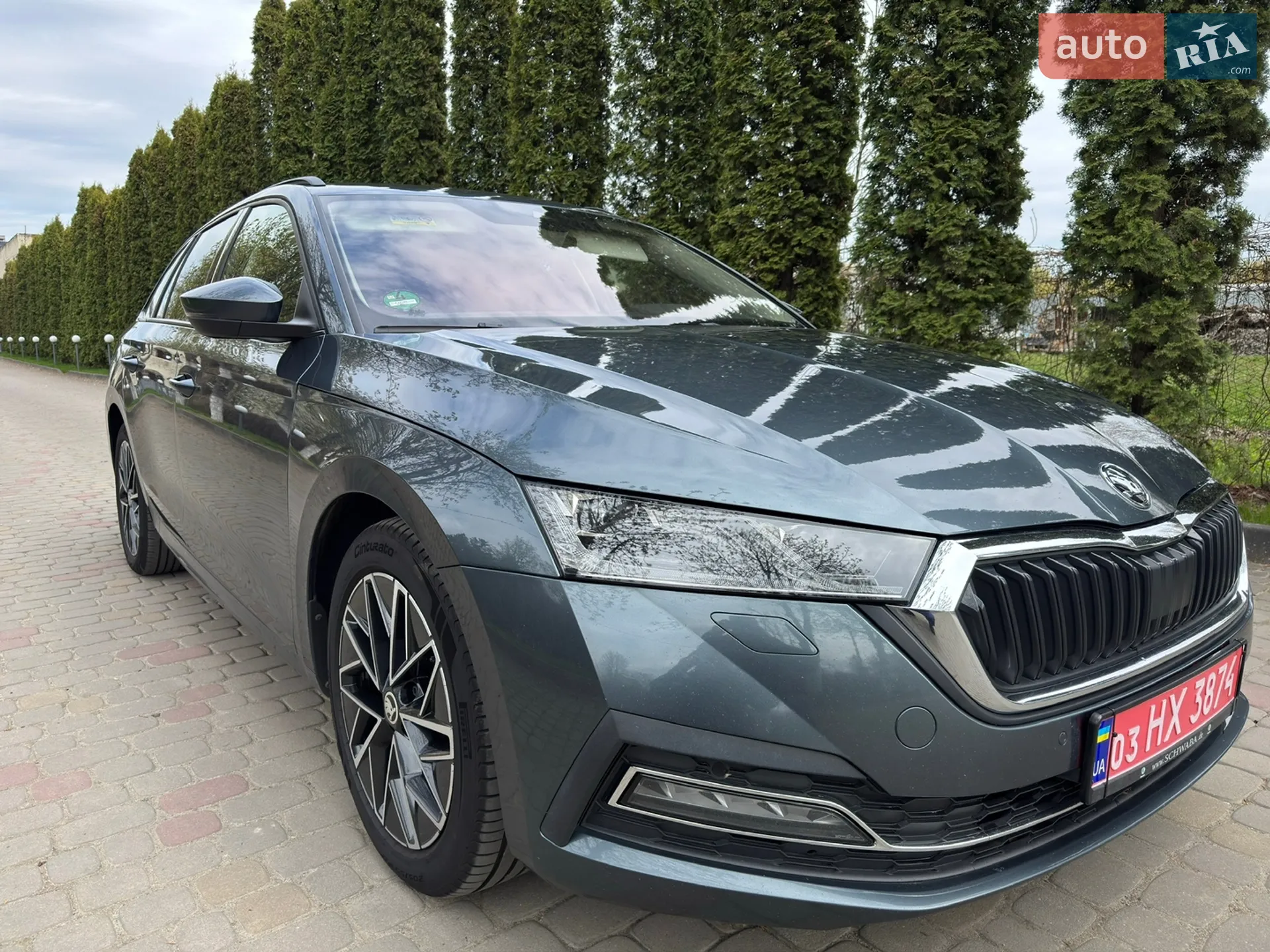 2021 Skoda Octavia - мініатюра 3