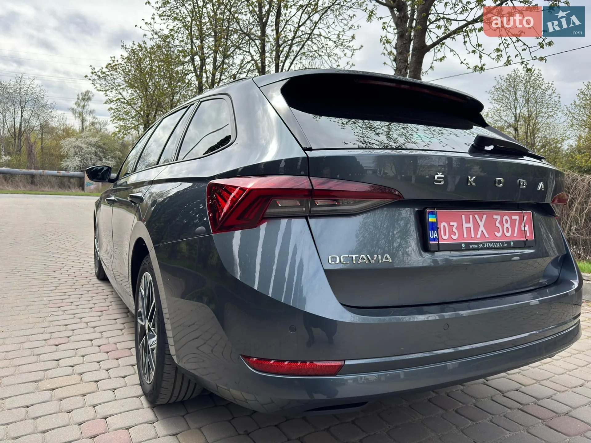 2021 Skoda Octavia - мініатюра 8