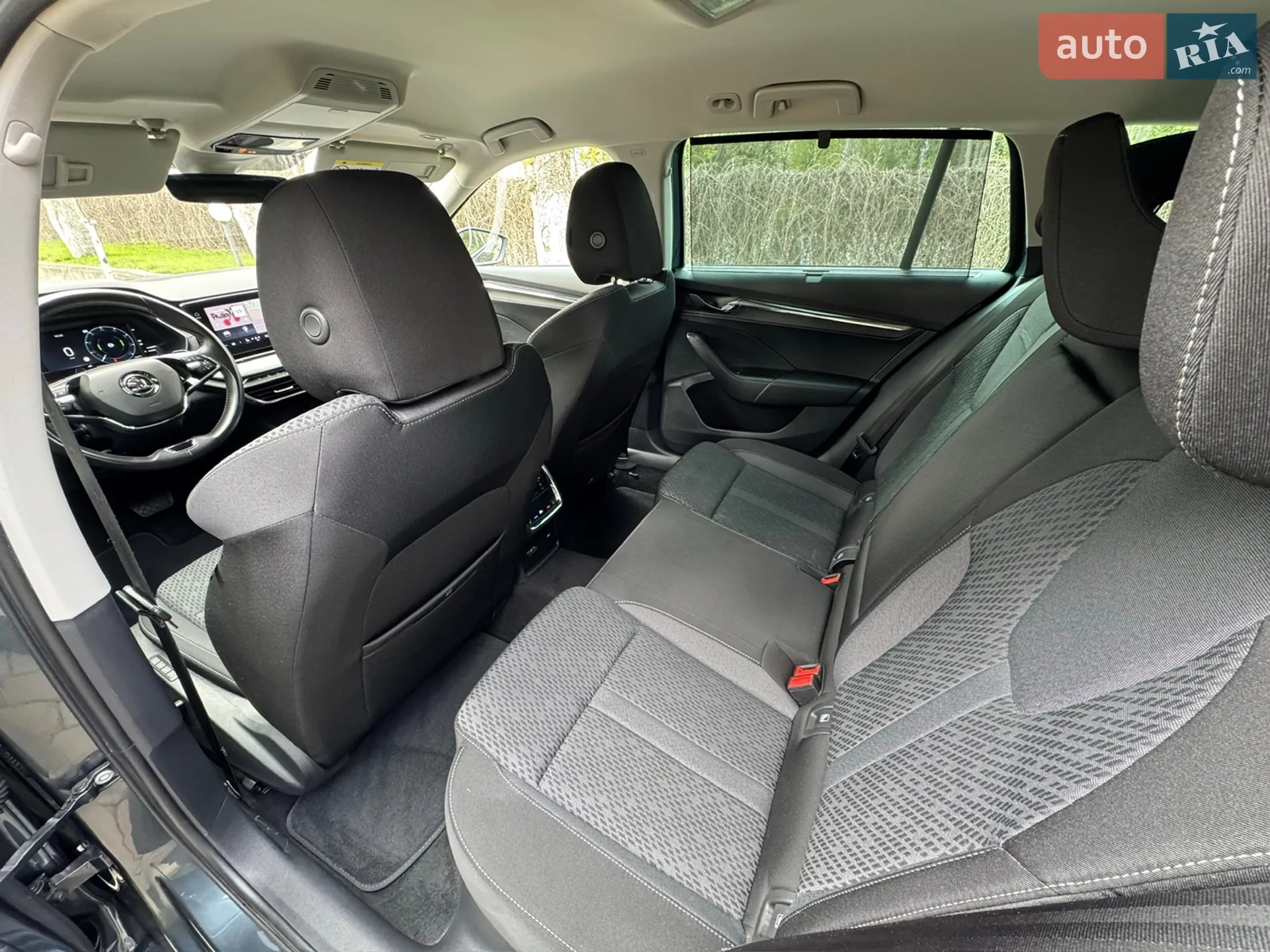 2021 Skoda Octavia - мініатюра 17