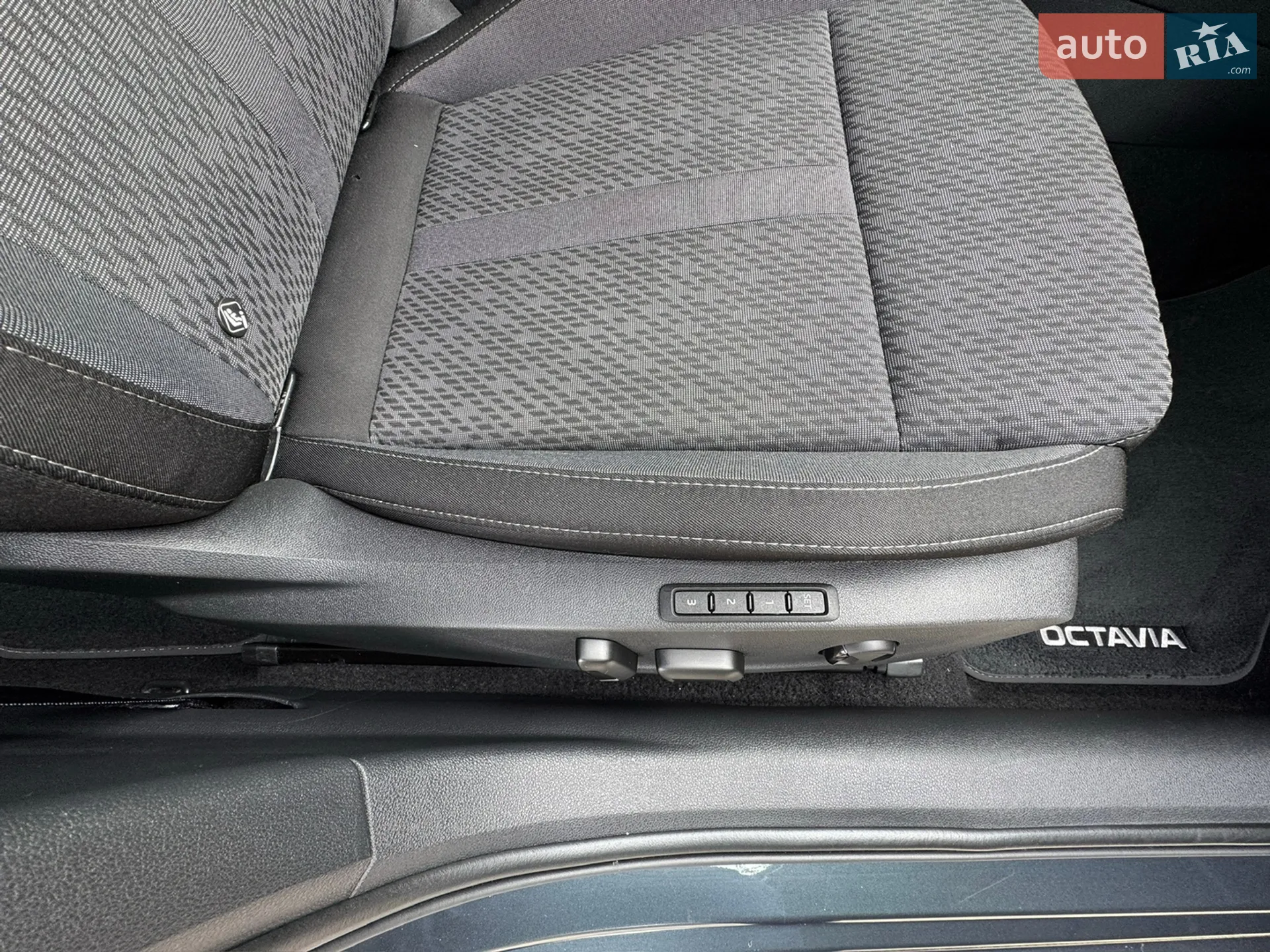 2021 Skoda Octavia - мініатюра 23