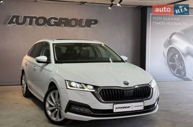 Универсал Skoda Octavia 2020 в Одессе