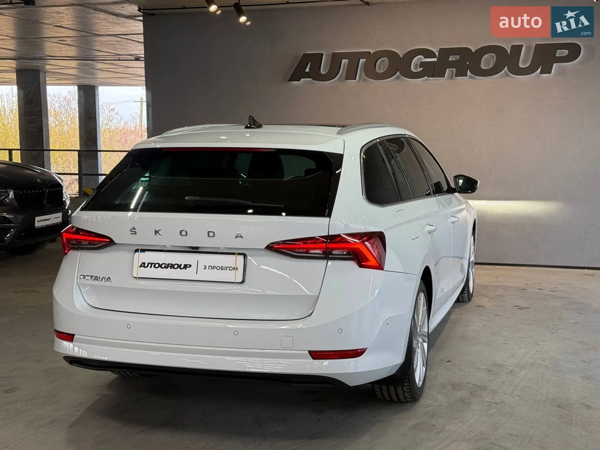 2020 Skoda Octavia - мініатюра 6