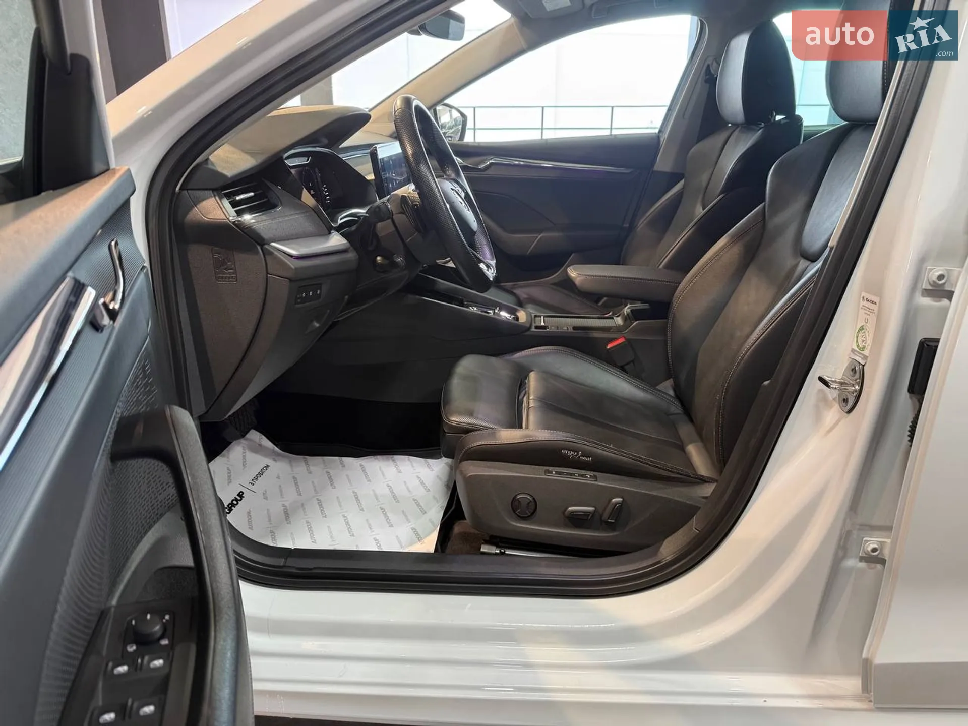 2020 Skoda Octavia - мініатюра 11