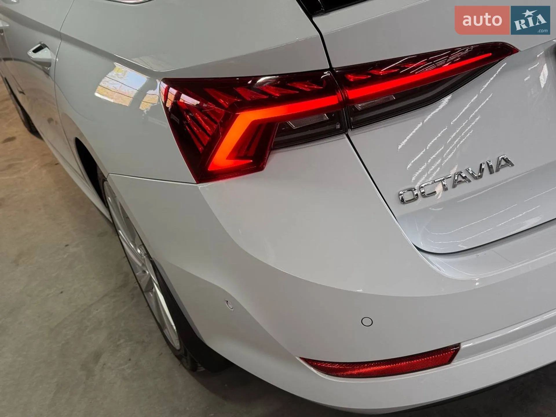 2020 Skoda Octavia - мініатюра 20