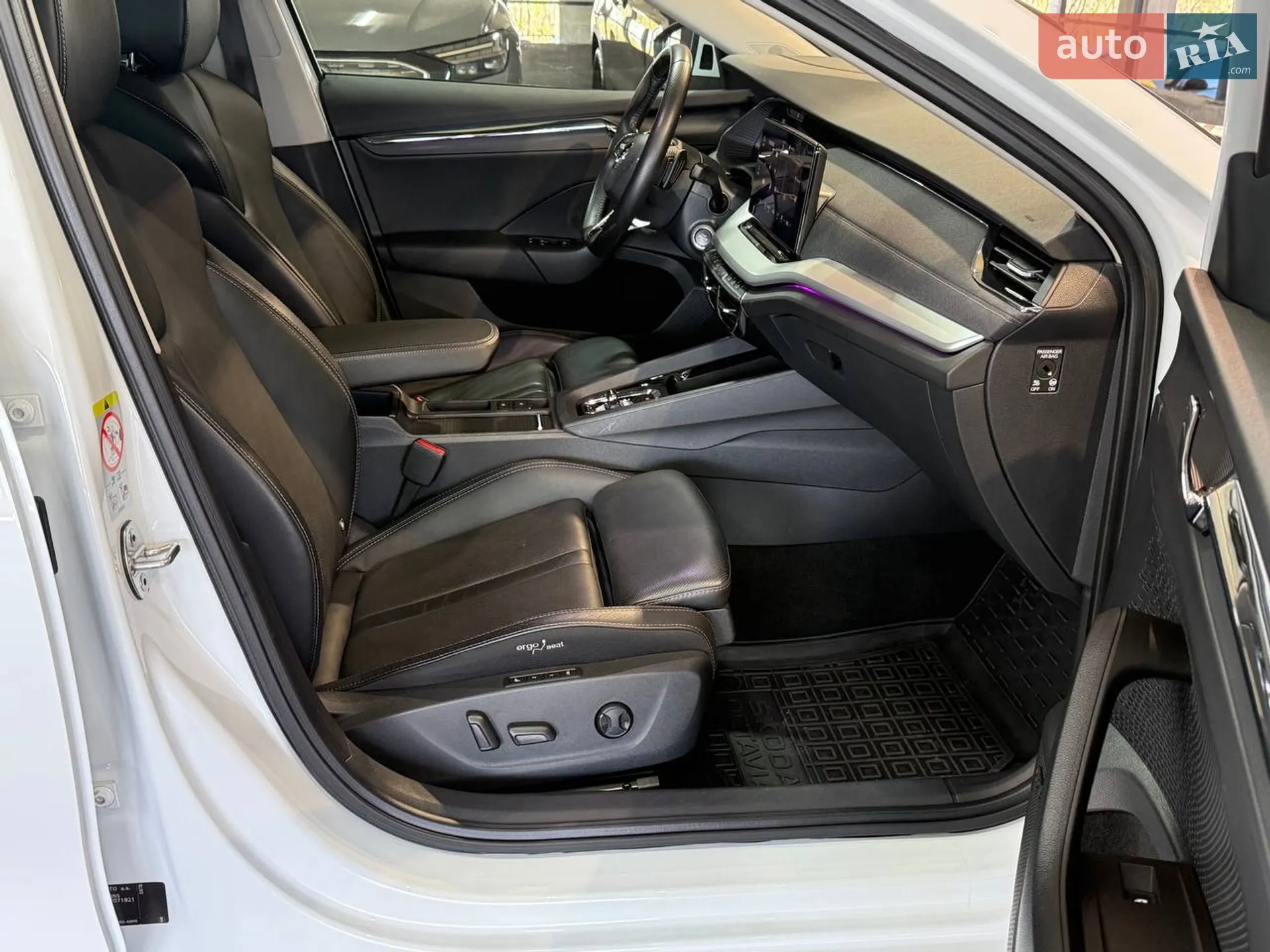 2020 Skoda Octavia - мініатюра 30
