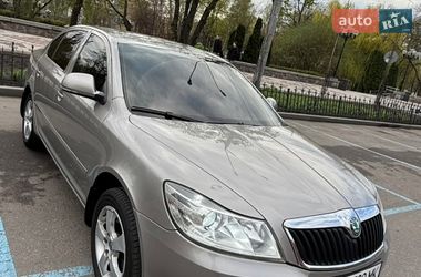 Ліфтбек Skoda Octavia 2012 в Києві