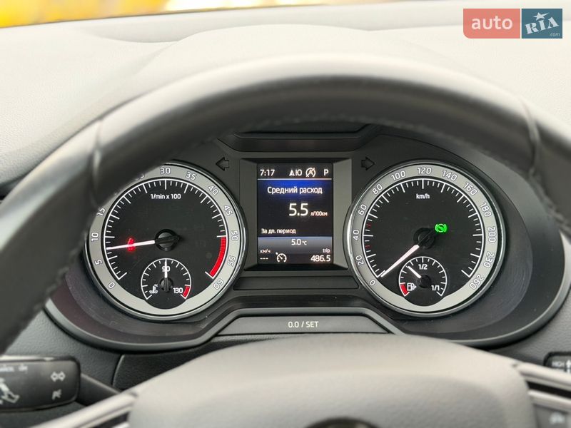 Универсал Skoda Octavia 2020 в Броварах