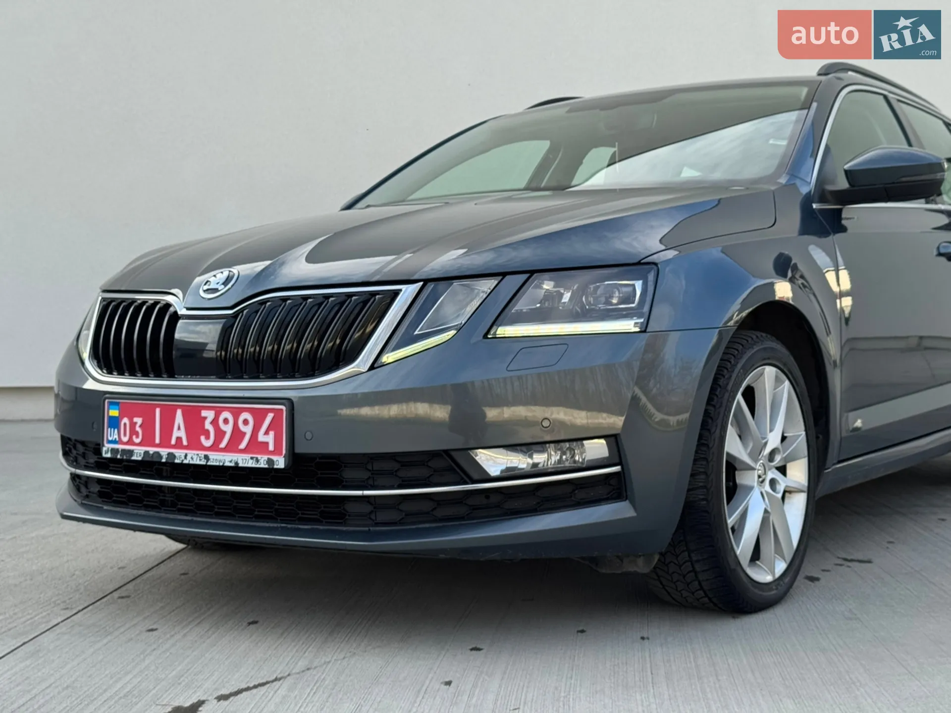 2020 Skoda Octavia - мініатюра 11
