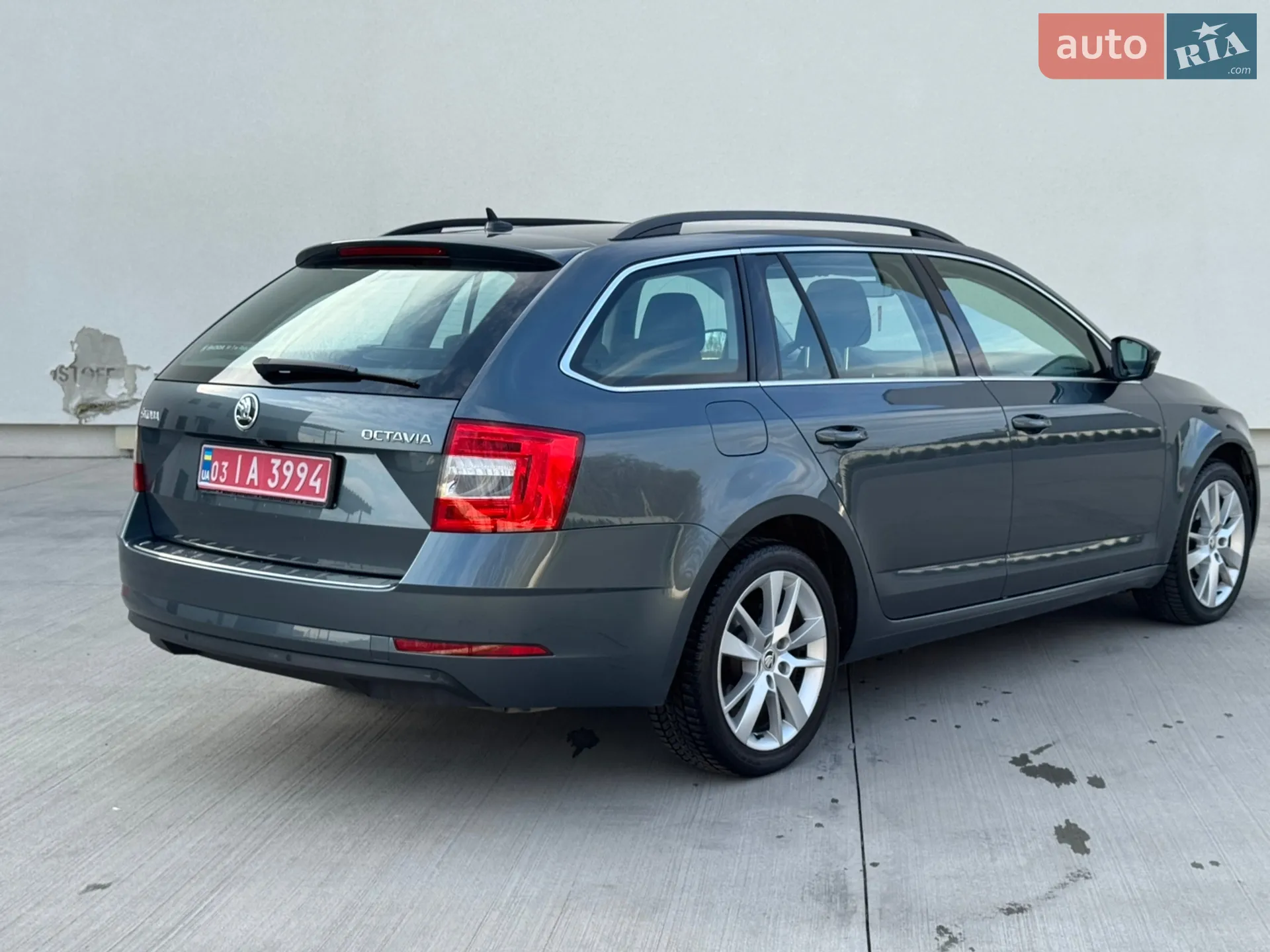 2020 Skoda Octavia - мініатюра 15