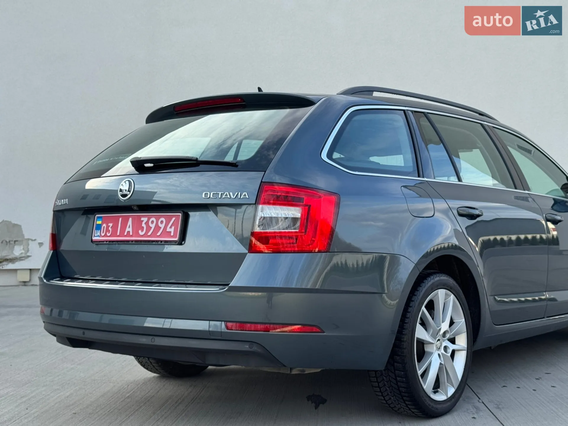 2020 Skoda Octavia - мініатюра 19