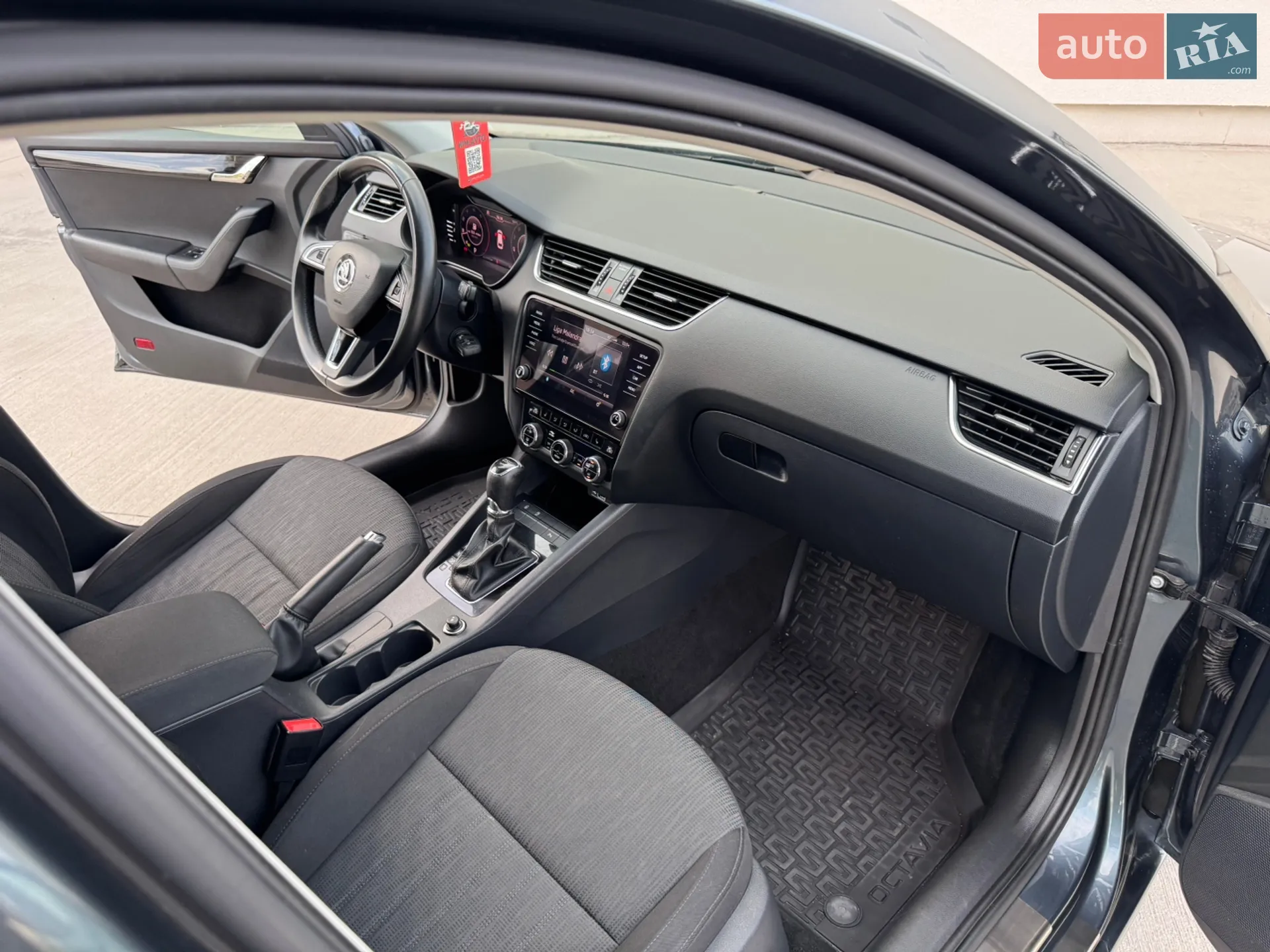 2020 Skoda Octavia - мініатюра 39
