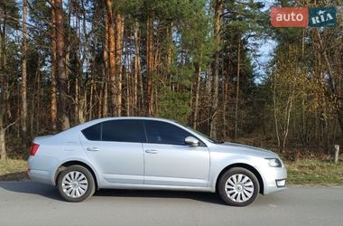 Лифтбек Skoda Octavia 2016 в Обухове