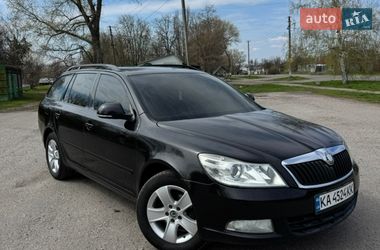 Универсал Skoda Octavia 2009 в Семеновке