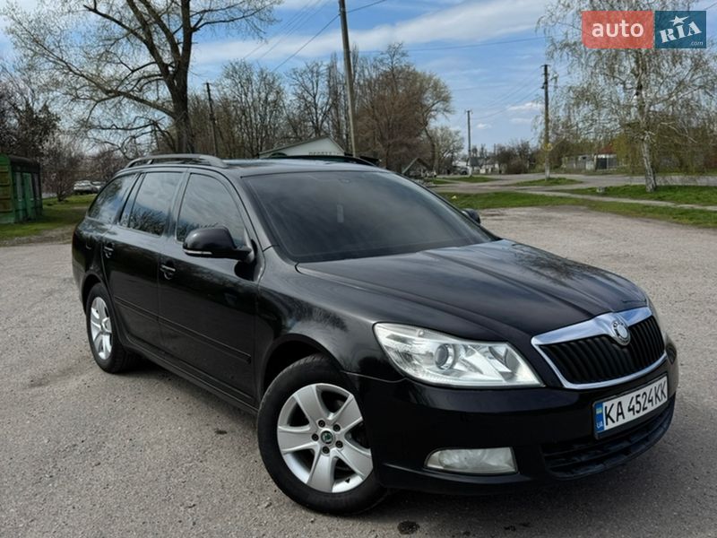 Skoda Octavia 2009