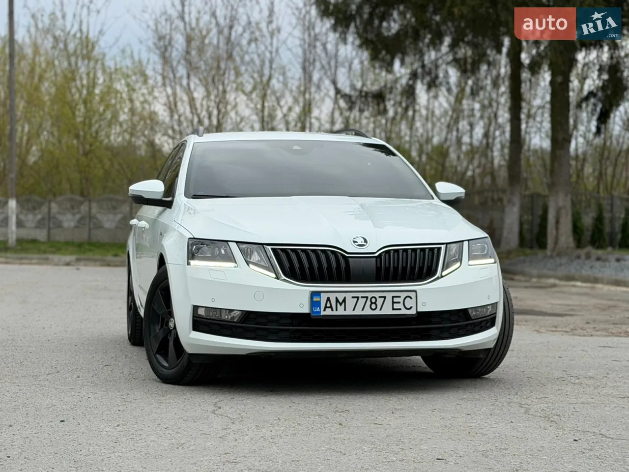 2018 Skoda Octavia - мініатюра 26
