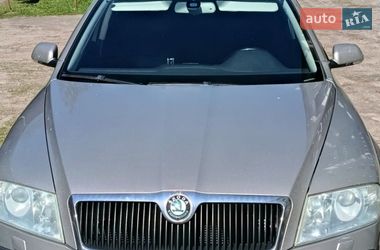 Універсал Skoda Octavia 2007 в Кролевці