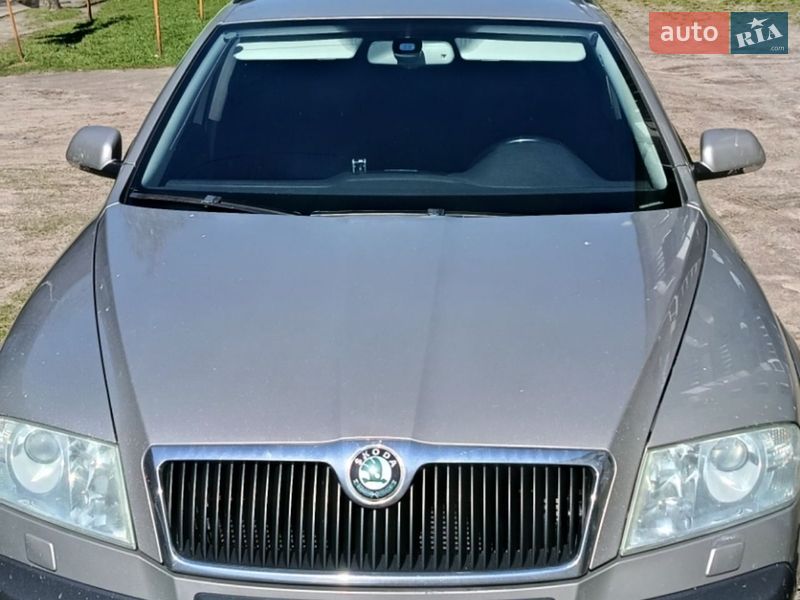 Skoda Octavia 2007