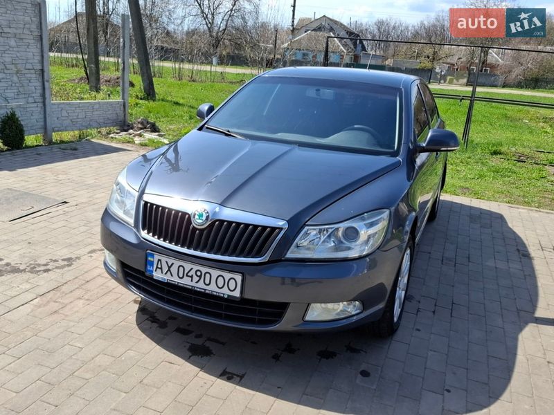 Skoda Octavia 2011