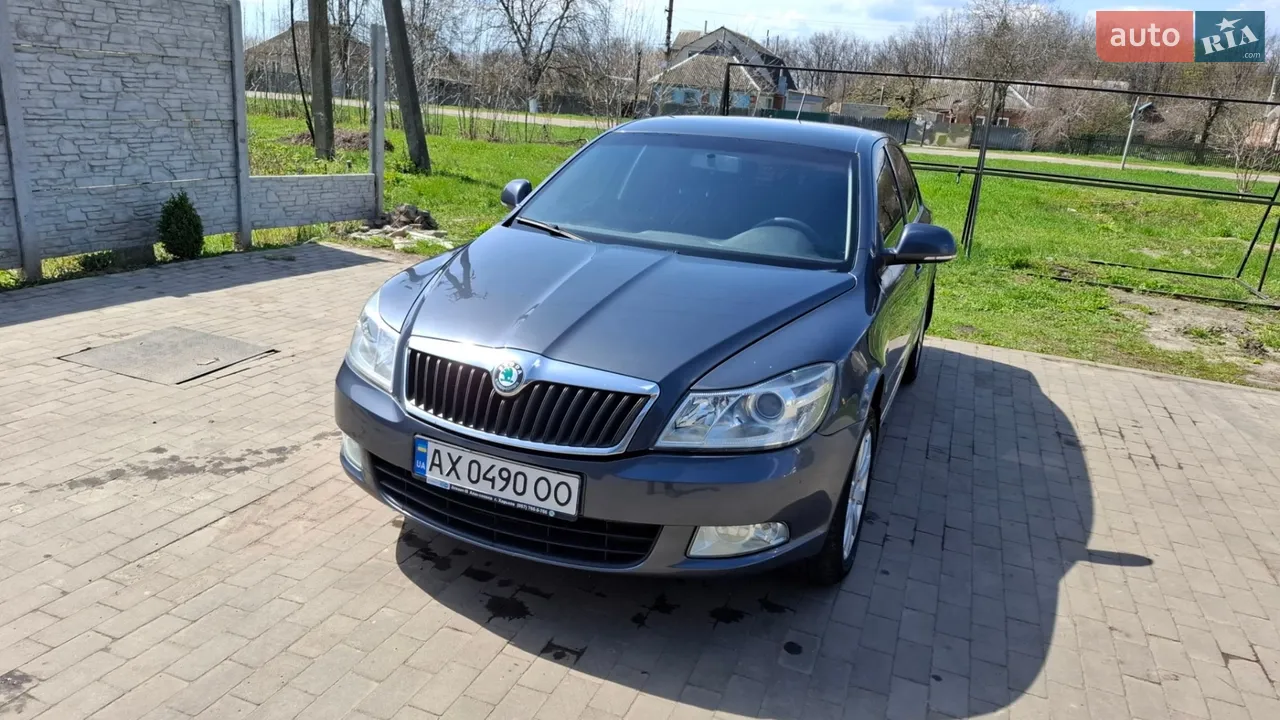 2012 Skoda Octavia - мініатюра 22