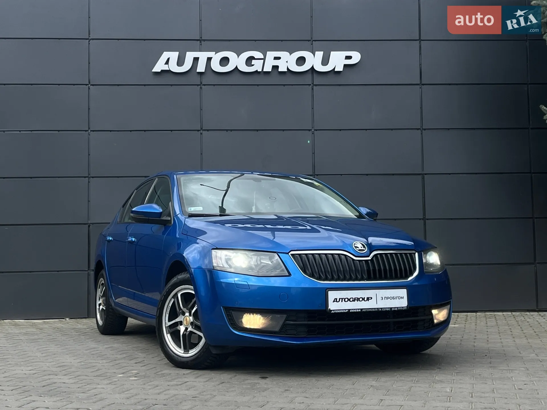 2015 Skoda Octavia - мініатюра 7