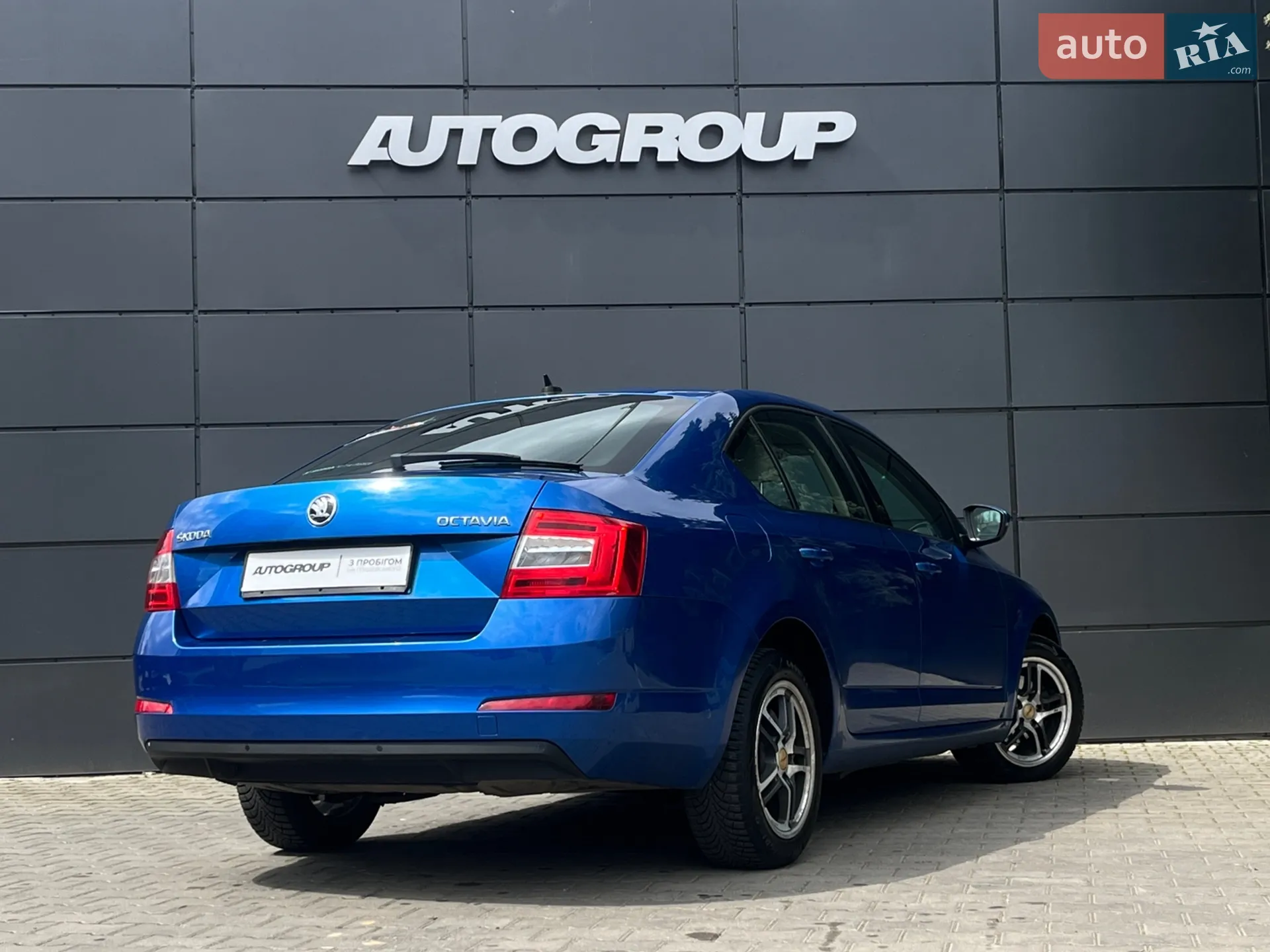 2015 Skoda Octavia - мініатюра 9