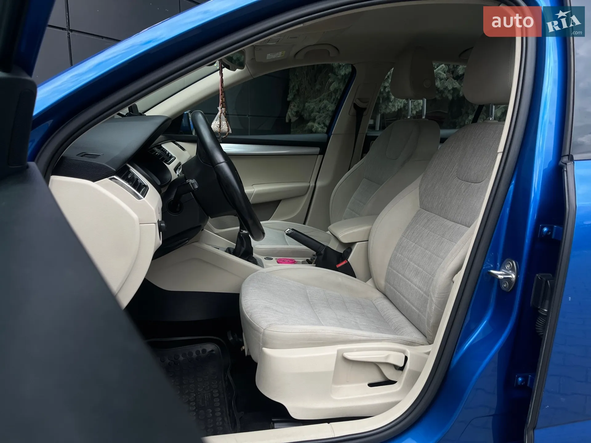 2015 Skoda Octavia - мініатюра 15