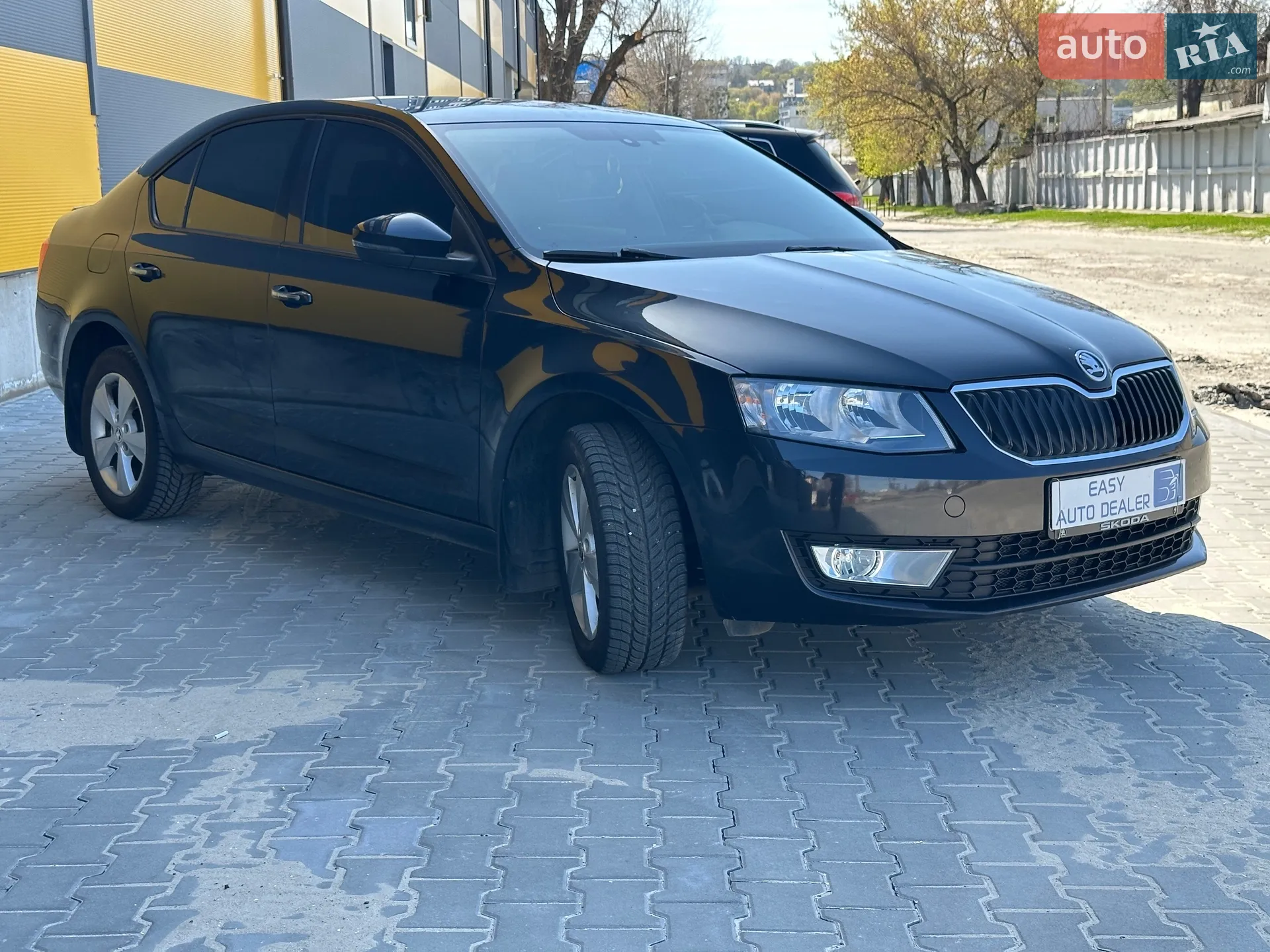 2014 Skoda Octavia - мініатюра 4