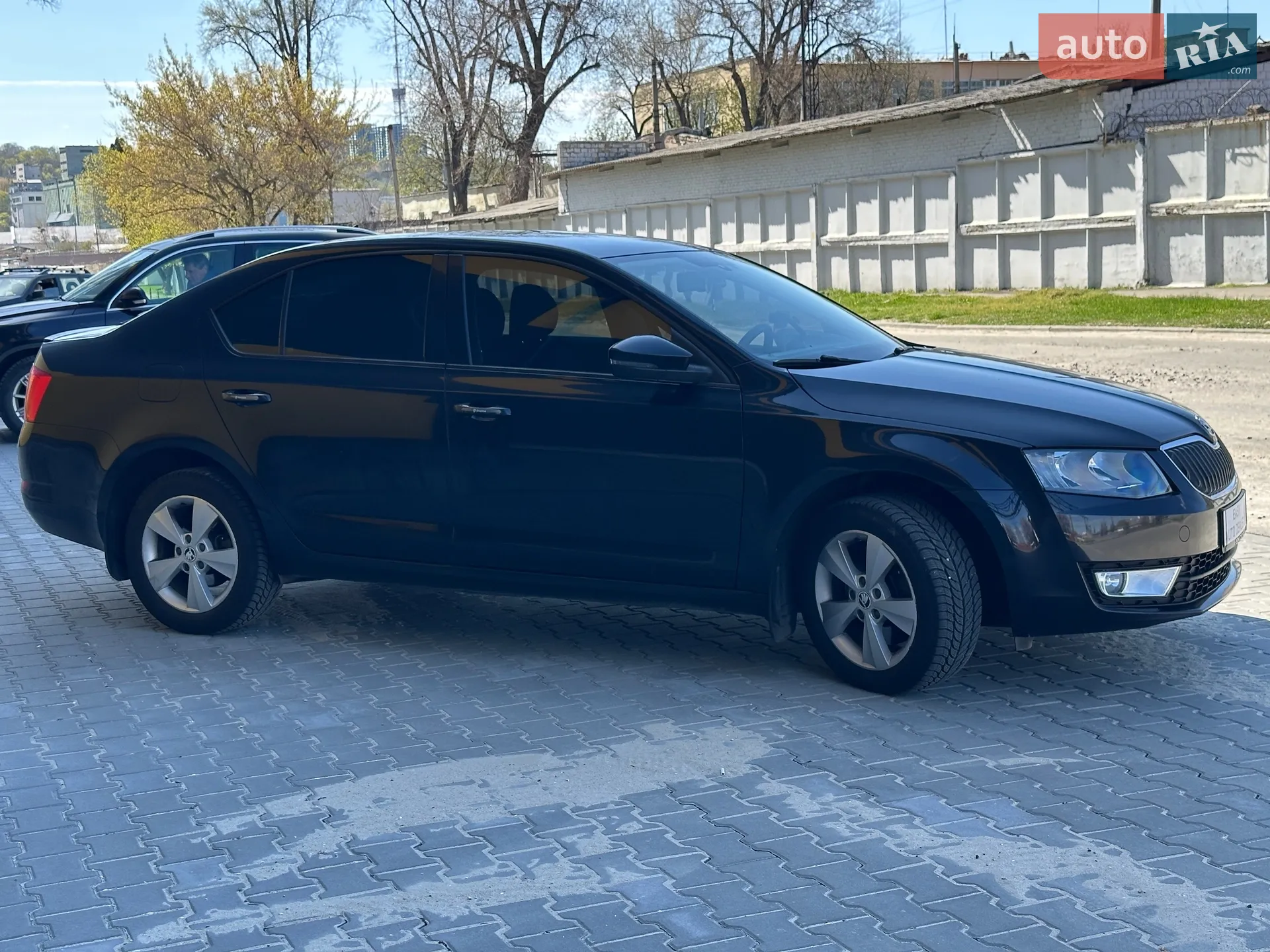 2014 Skoda Octavia - мініатюра 5