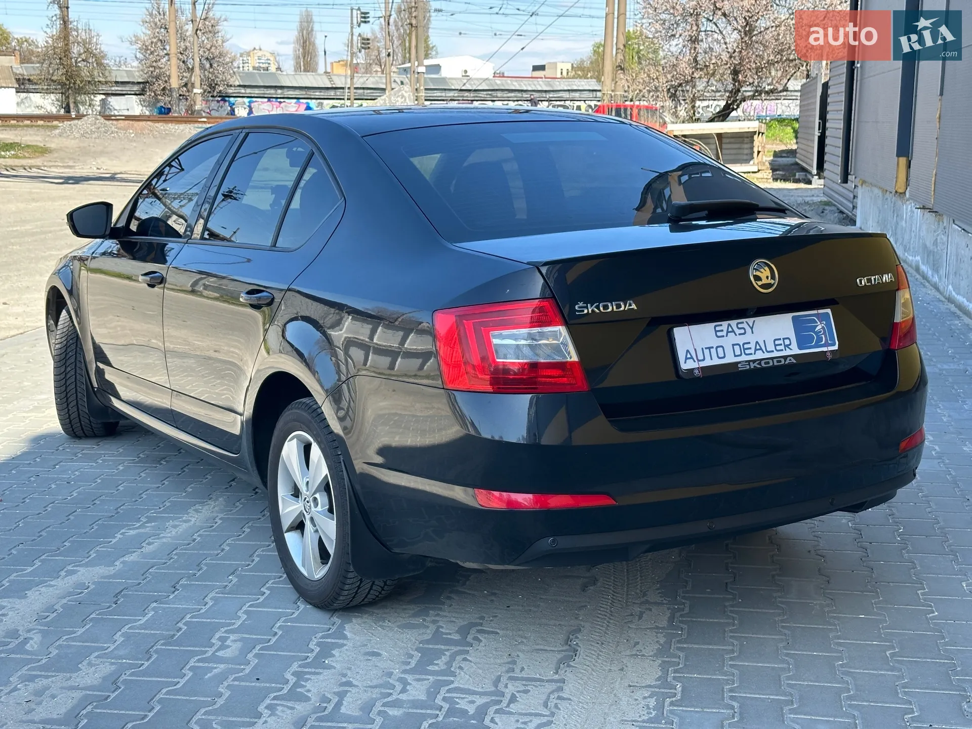 2014 Skoda Octavia - мініатюра 7