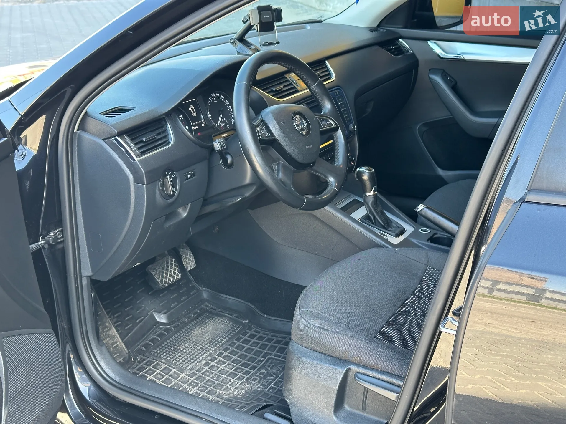 2014 Skoda Octavia - мініатюра 14