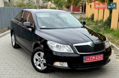 Ліфтбек Skoda Octavia 2011 в Ужгороді