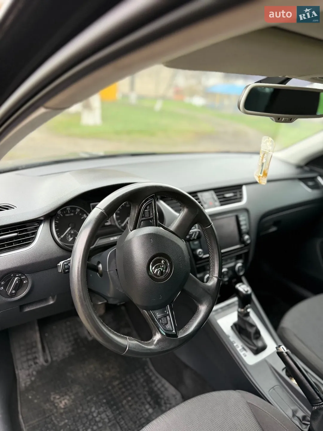 2014 Skoda Octavia - мініатюра 25