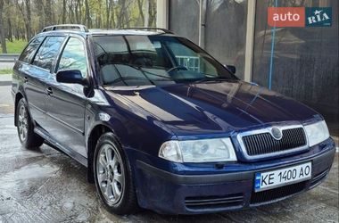 Универсал Skoda Octavia 2001 в Днепре