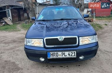 Универсал Skoda Octavia 2005 в Тернополе