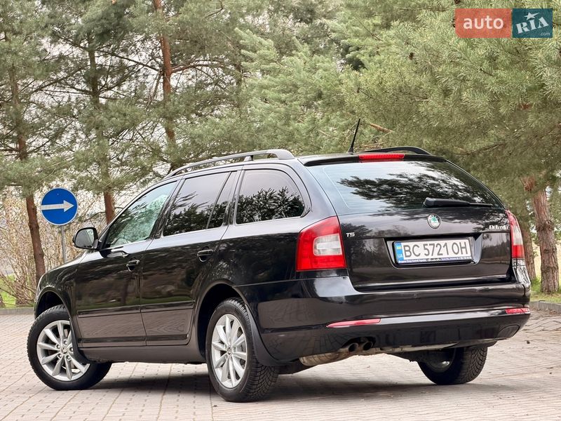 Универсал Skoda Octavia 2013 в Львове