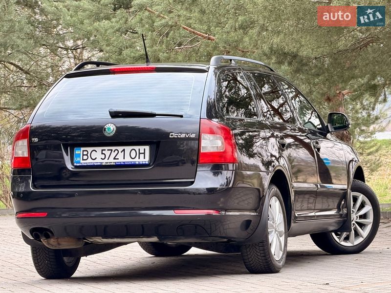 Универсал Skoda Octavia 2013 в Львове