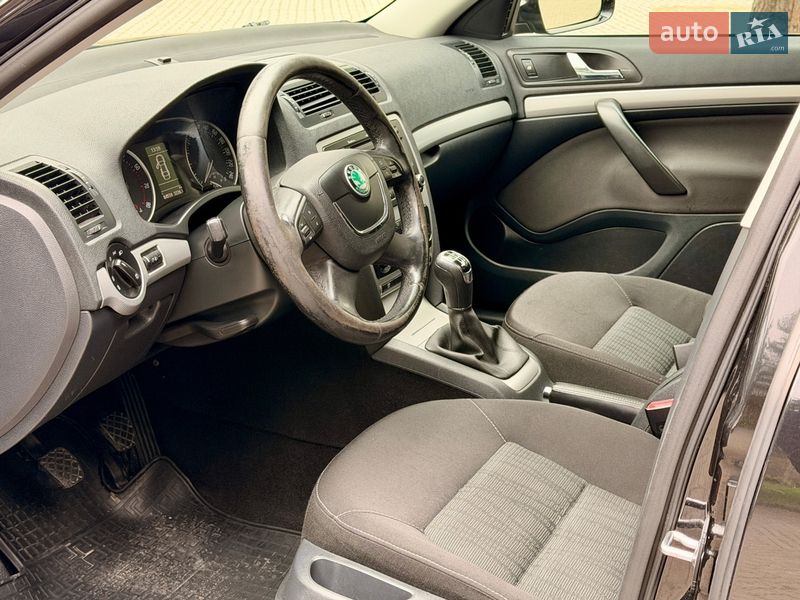 Универсал Skoda Octavia 2013 в Львове