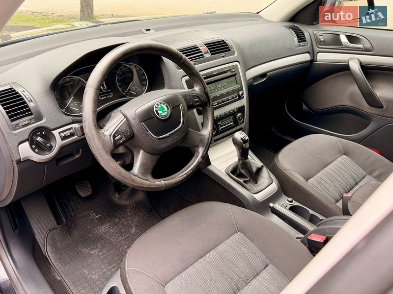 Универсал Skoda Octavia 2013 в Львове