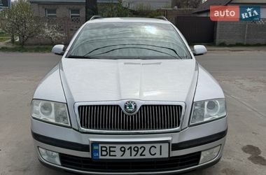 Универсал Skoda Octavia 2007 в Павлограде