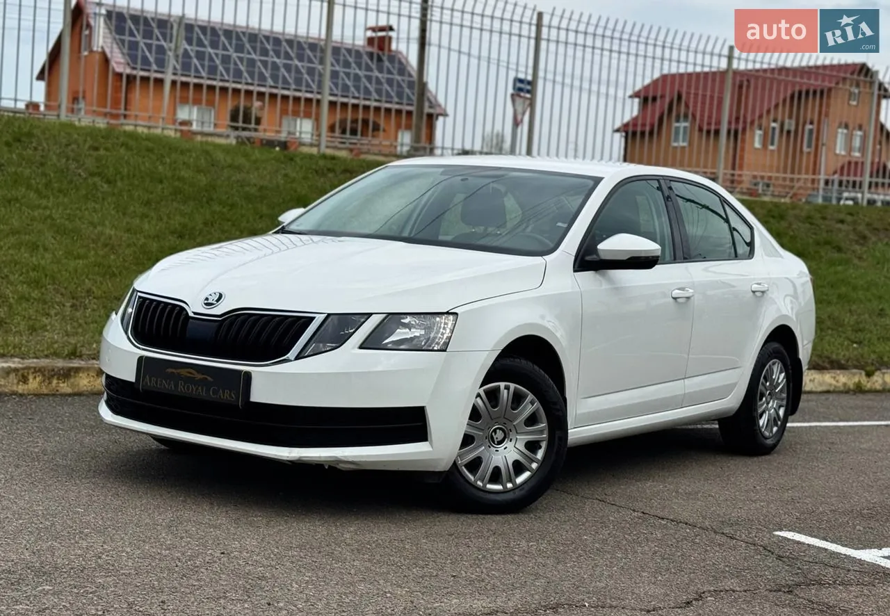 2018 Skoda Octavia - мініатюра 28