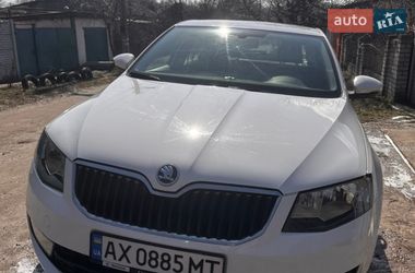 Лифтбек Skoda Octavia 2014 в Харькове