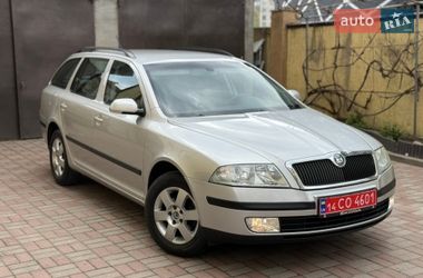 Универсал Skoda Octavia 2007 в Калуше